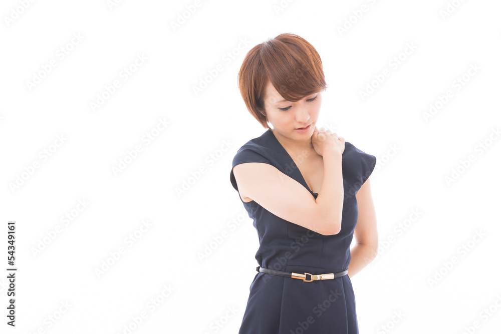疲れた女性 ビジネス 疲れた女性 ビジネス