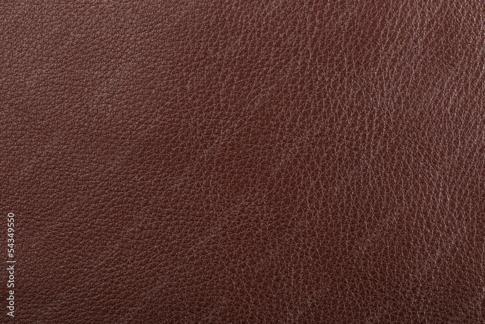 Fototapeta premium Red leather texture