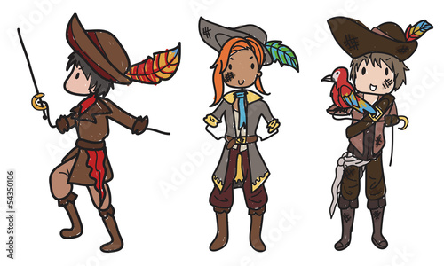 Pirates