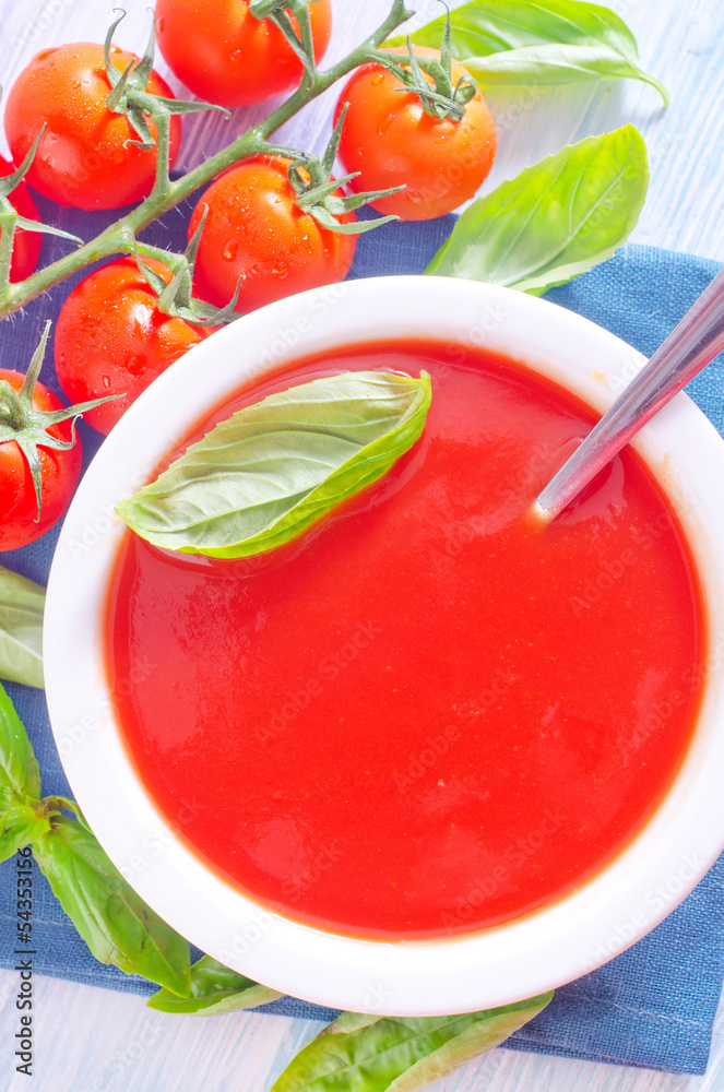 tomato soup tomato soup