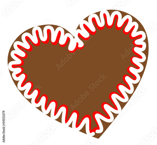 Lebkuchenherz