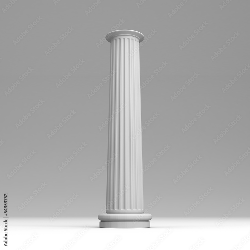 column column