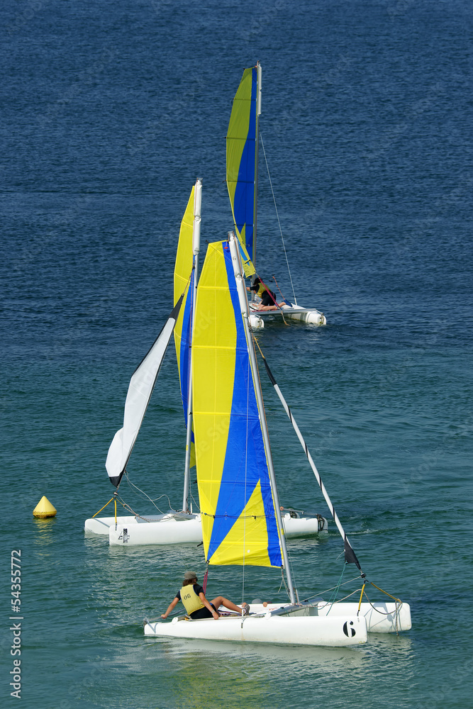 Fototapeta premium plaisirs d'été