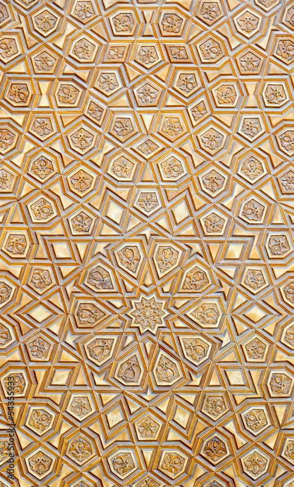 Arabic Backdrop Arabic Backdrop