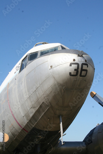Avion Bimotor Douglas DC-3 Skytrain