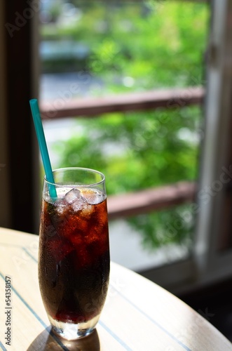 アイスコーヒー