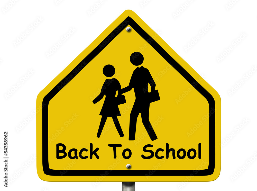 Back To School Back To School