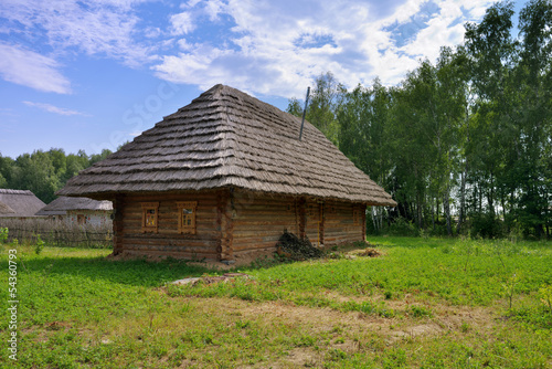 Ukrainian countryside © Oleg Znamenskiy