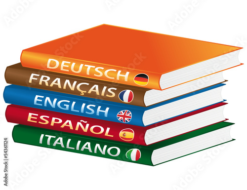 Foreign languages manuals.