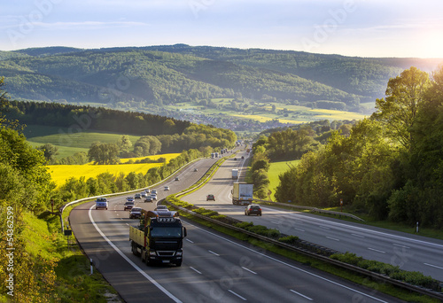 Deutsche Autobahn