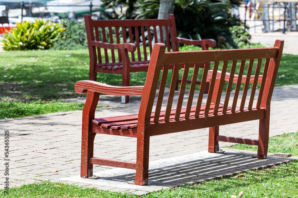 Park Benches