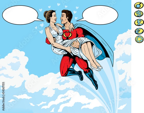Super Wedding
