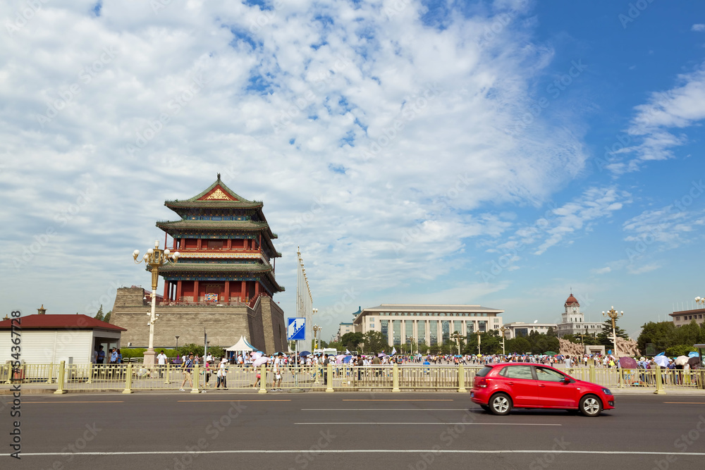 Beijing - Forbidden City - Tienanmen Square