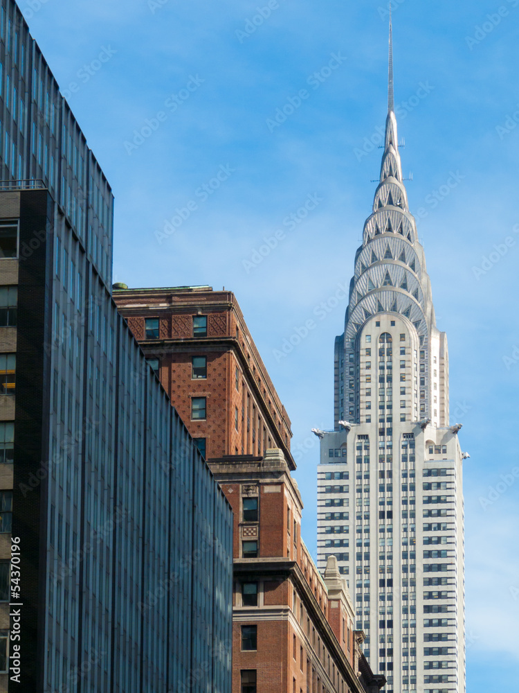 Fototapeta premium Chrysler Building