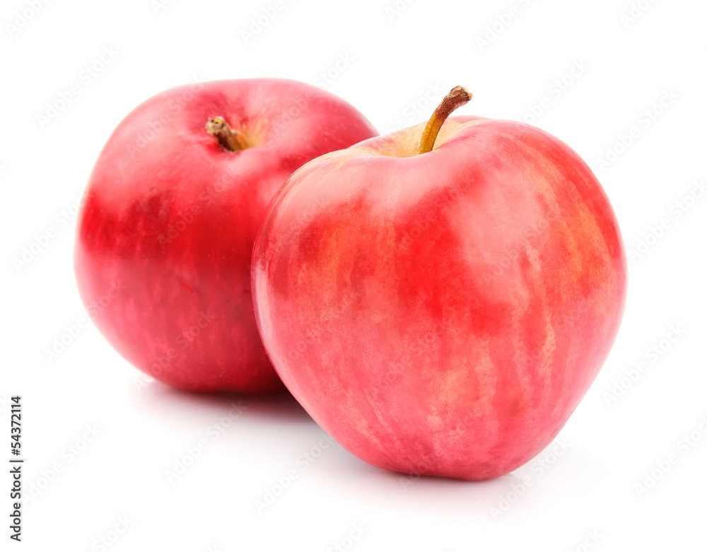 Ripe apples fruit Ripe apples fruit