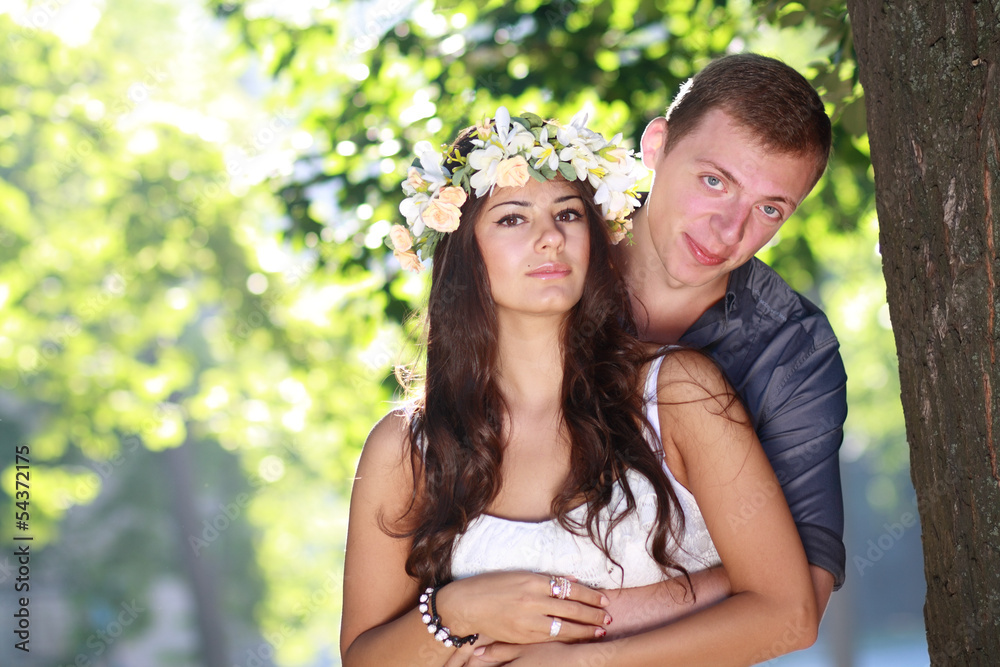 Couple in Love Couple in Love