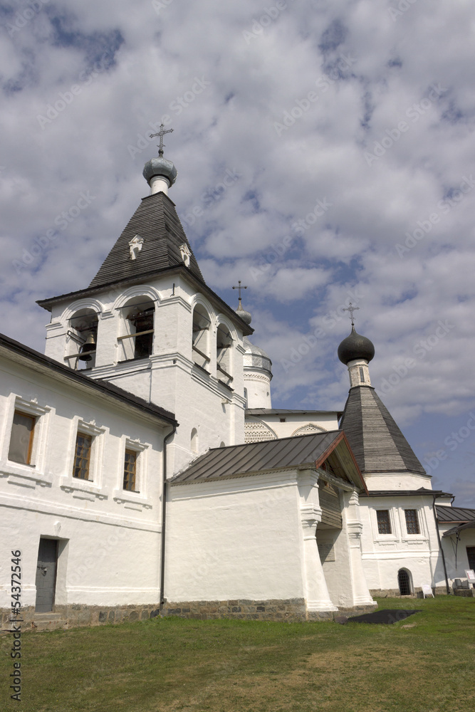 Ferapontov monastery