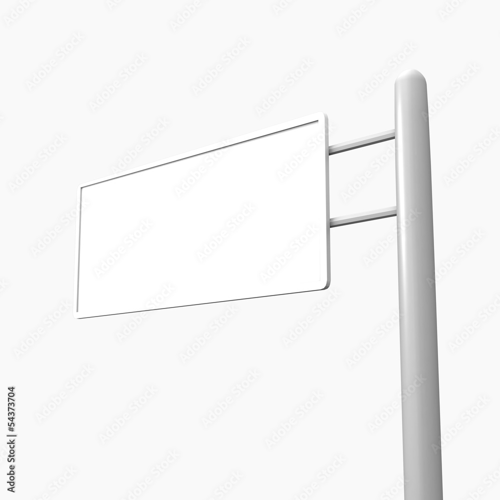 Obraz premium Road Sign