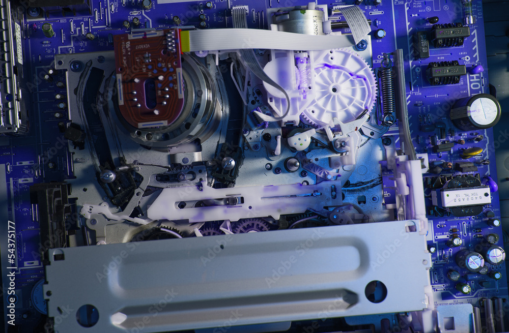 mechanical device mechanical device