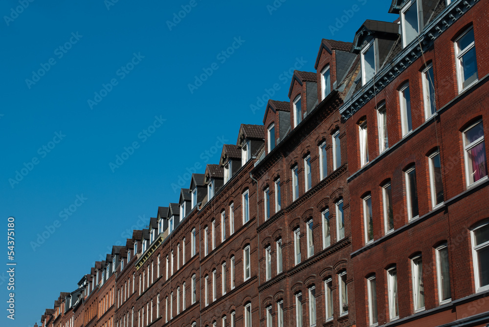 Fototapeta premium Fassade