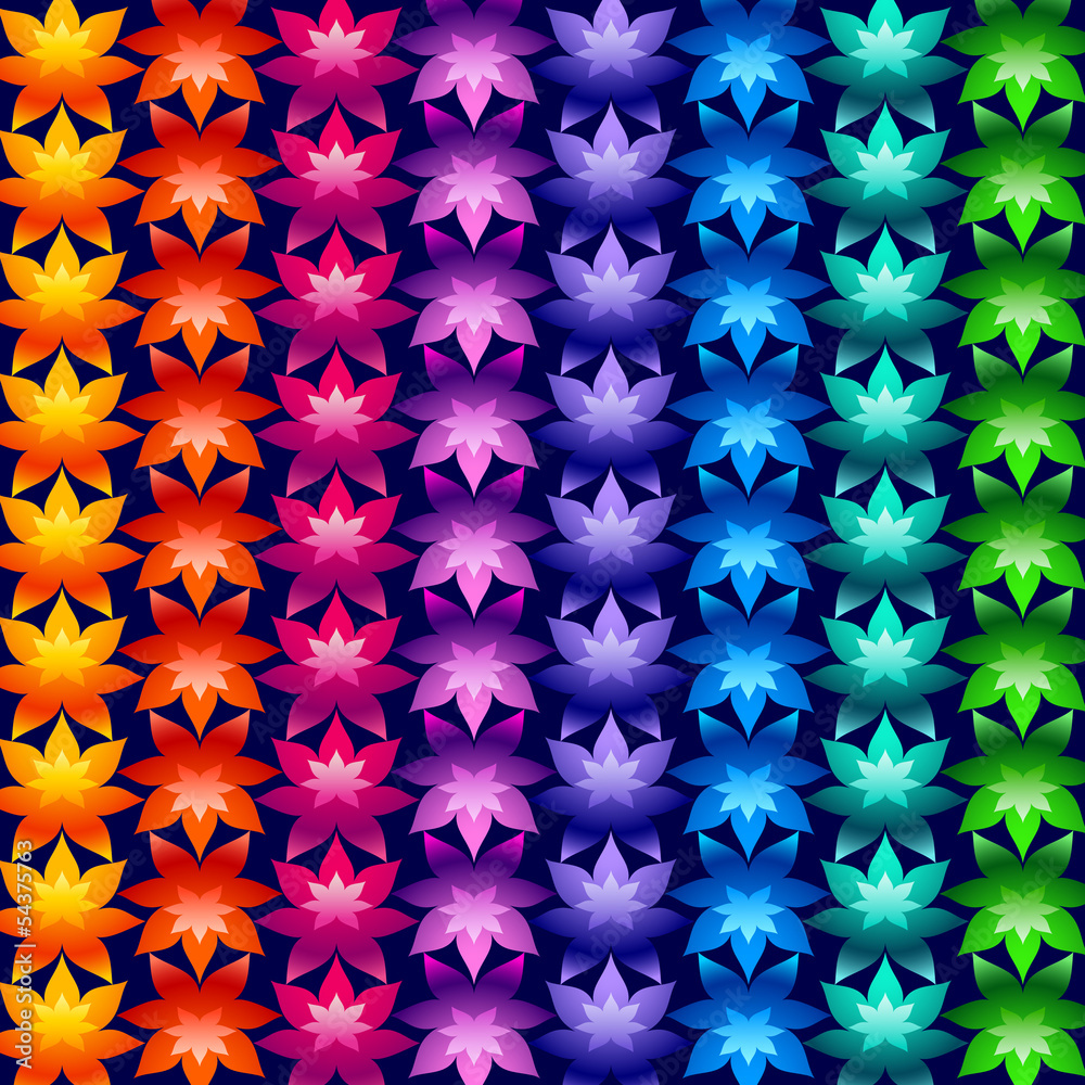 Vector Background. Mosaic 25