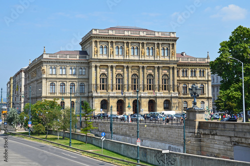 akademie der wissenschaft in budapest