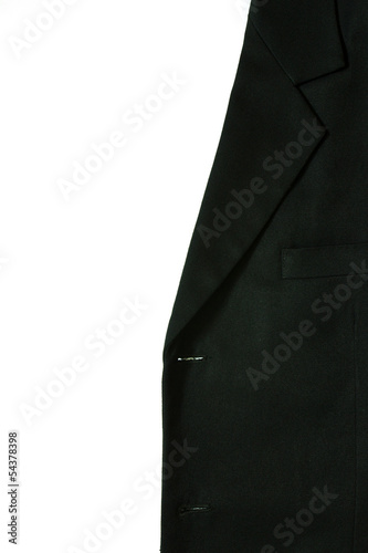 Suit Texture Close Up