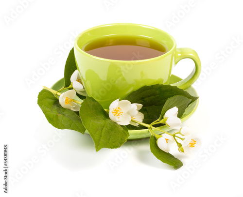 Tea of Jasmine