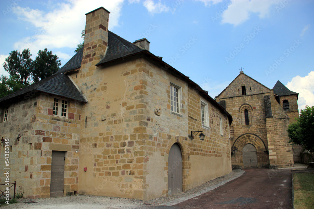 Eglise de Malemort-sur-Corrèze. Eglise de Malemort-sur-Corrèze.