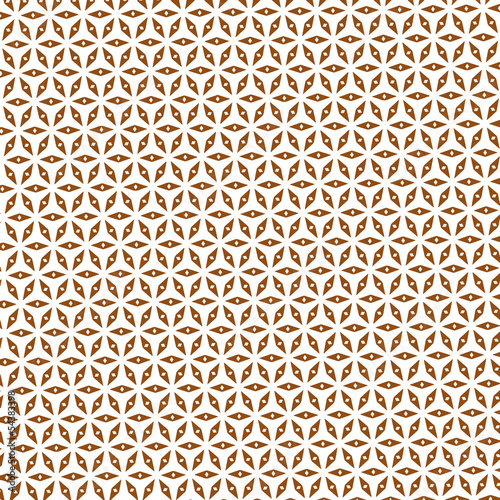 Seamless pattern vector background