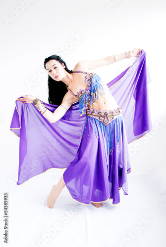 belly dancer
