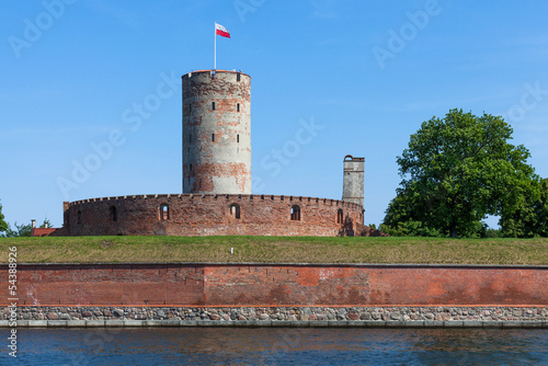 Wisloujscie Fortress. photo