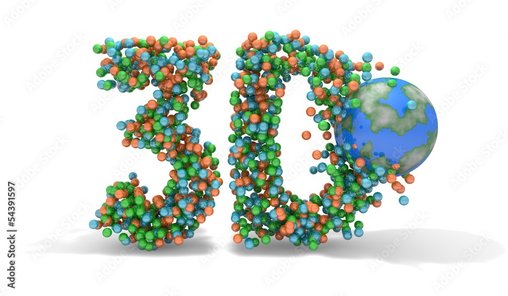 3D world 3D world