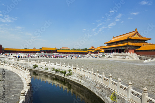 Beijing - Forbidden City - Gugong