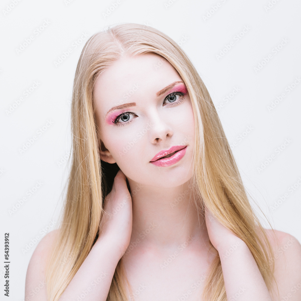 Sensual blond Sensual blond