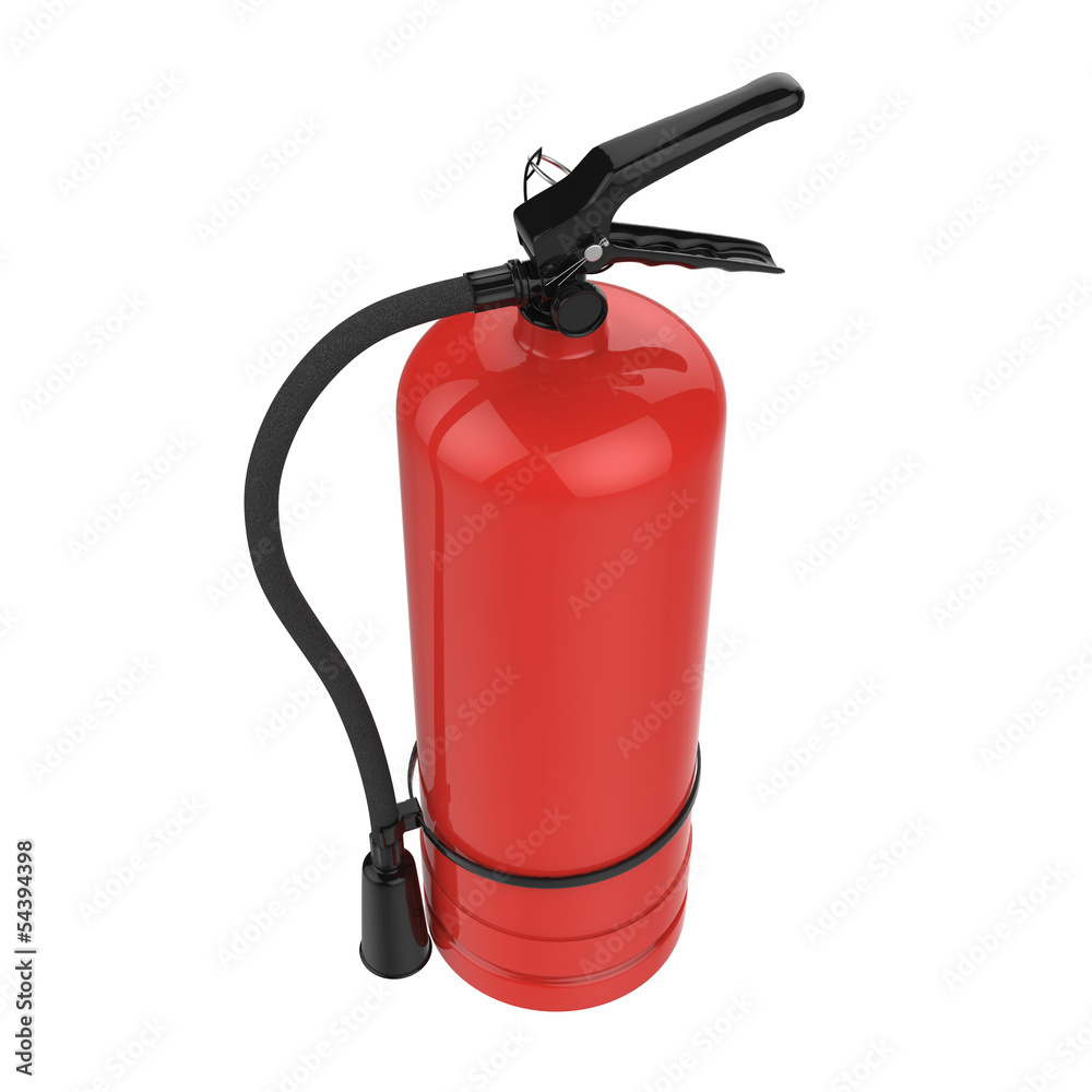 fire extinguisher