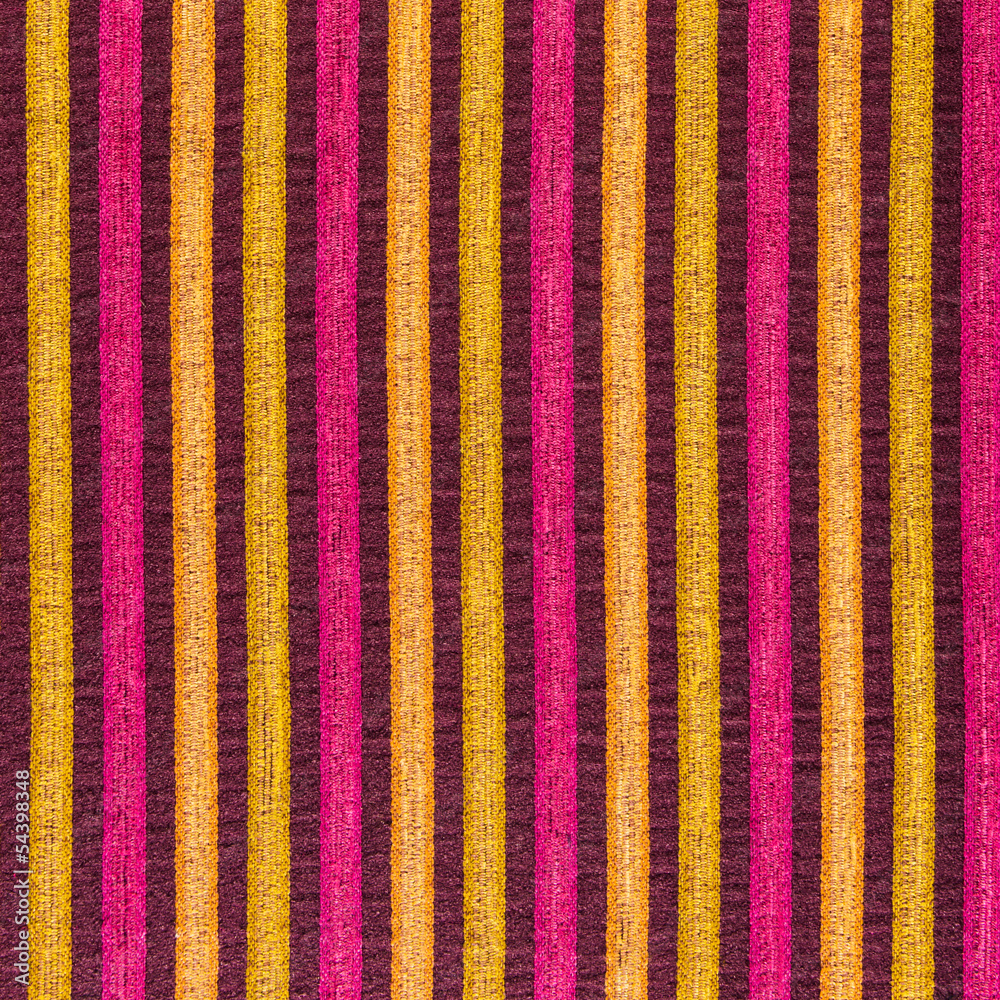 Striped textile fabric material texture background Striped textile fabric material texture background