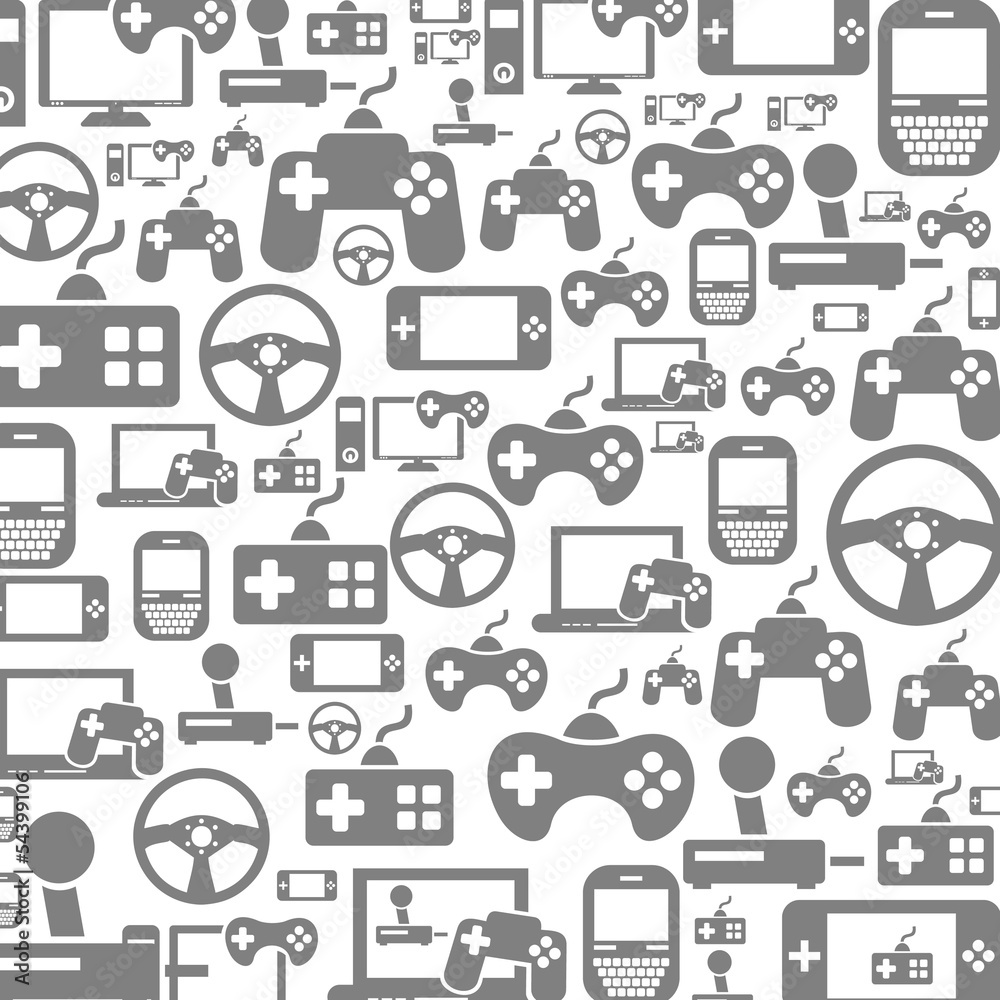 Game a background Game a background