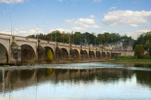 Pont Wilson, Tours, France