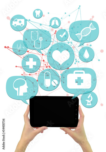 Online medical or pharmacy business template