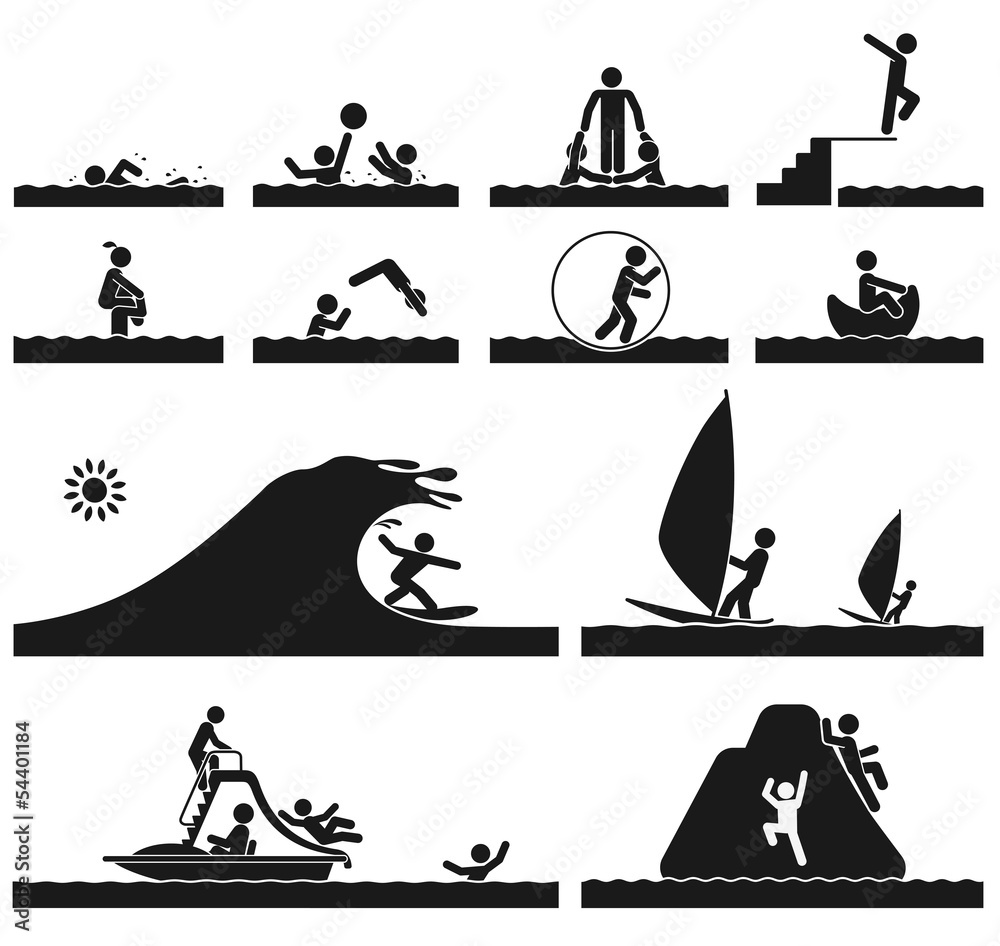 Fototapeta premium At the sea