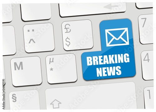 clavier breaking news