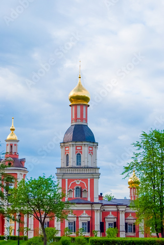 Trinity church in Sviblovo district photo