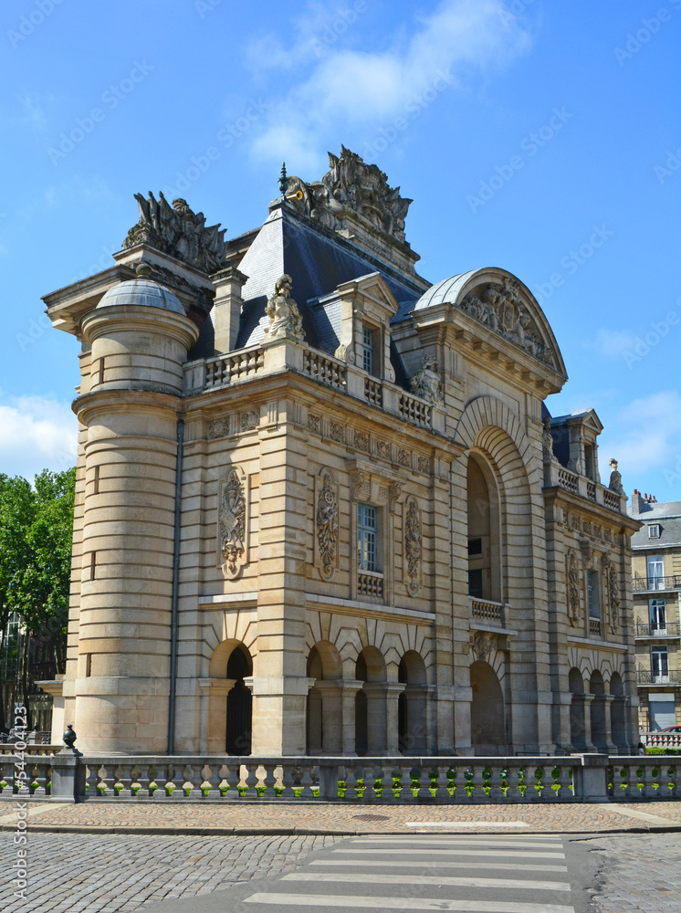 Naklejka premium Porte de Paris, Lille