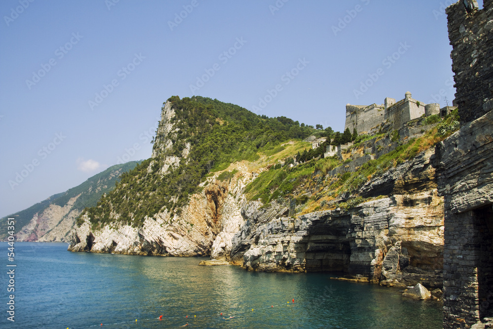 Porto Venere, Cinque terre, Liguria