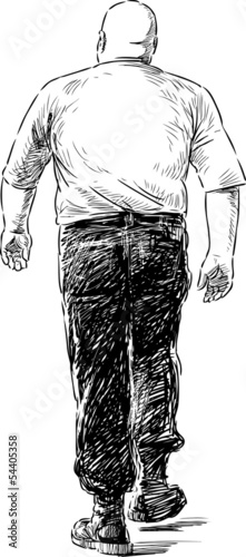 strong man