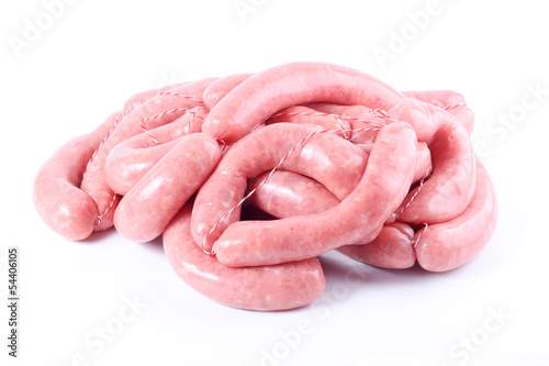 Salchichas frescas