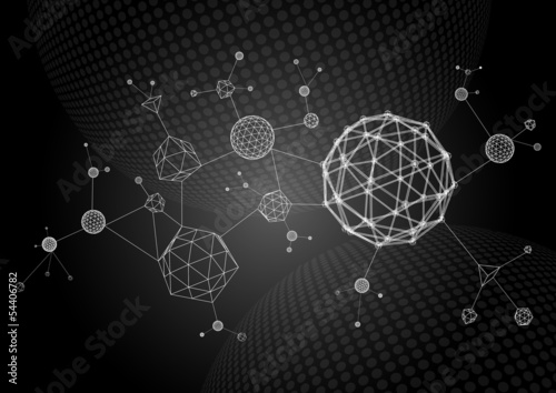 technology abstract