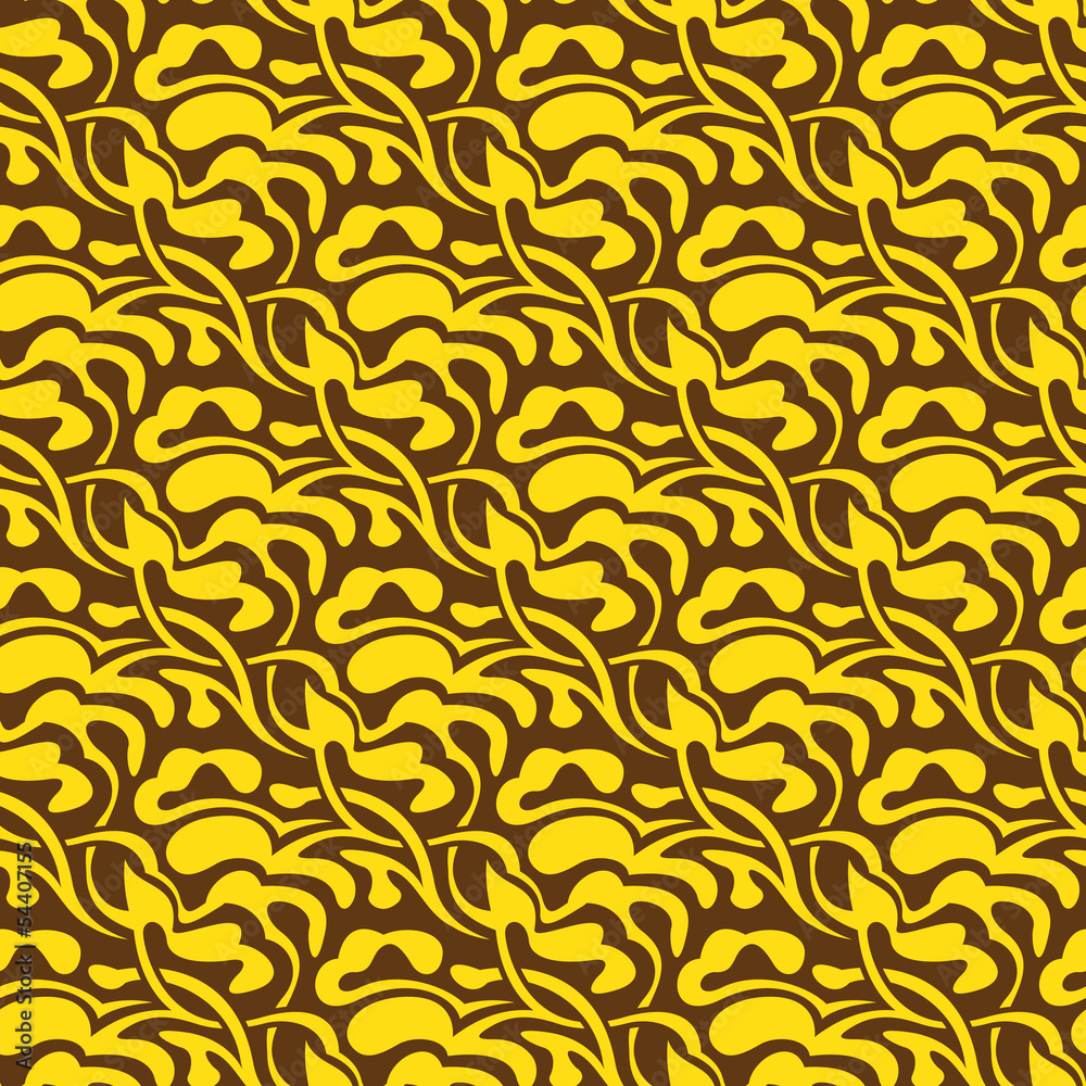 Yellow seamless pattern Yellow seamless pattern