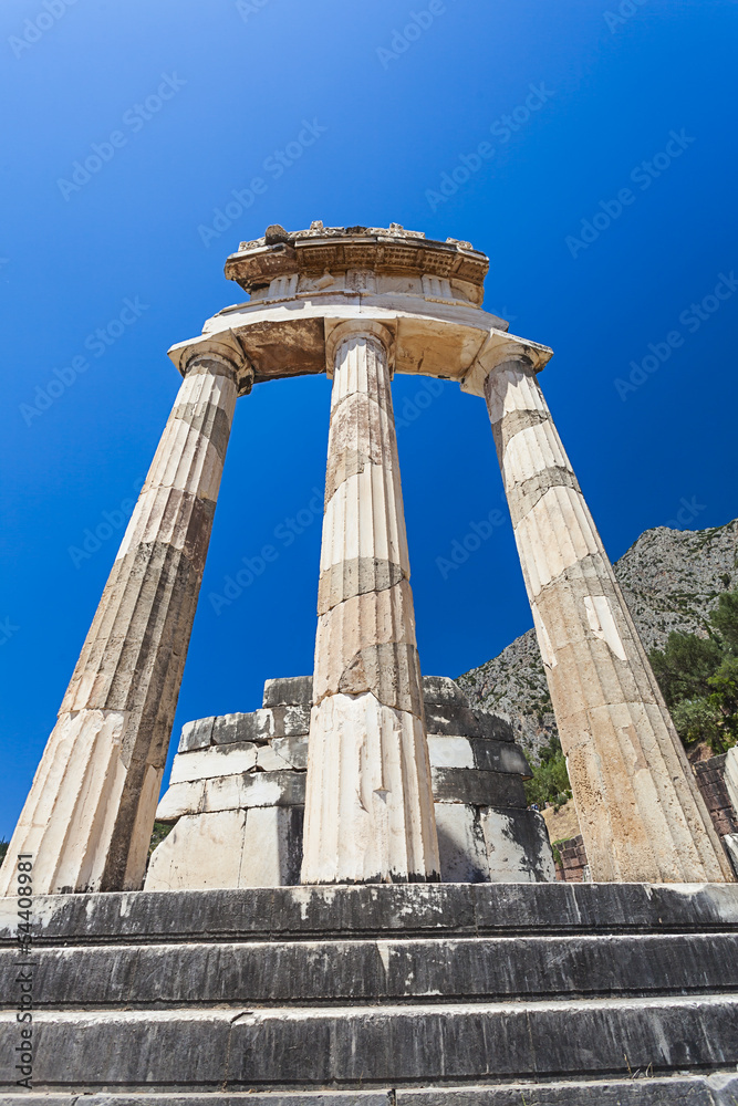 Delphi,Greece